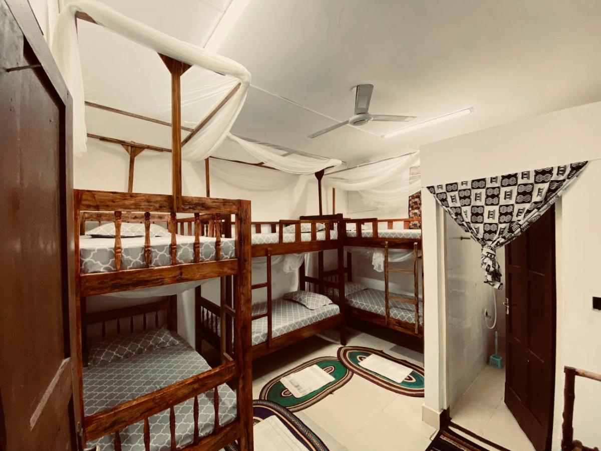 Sanaa Hostel ザンジバルシティ エクステリア 写真