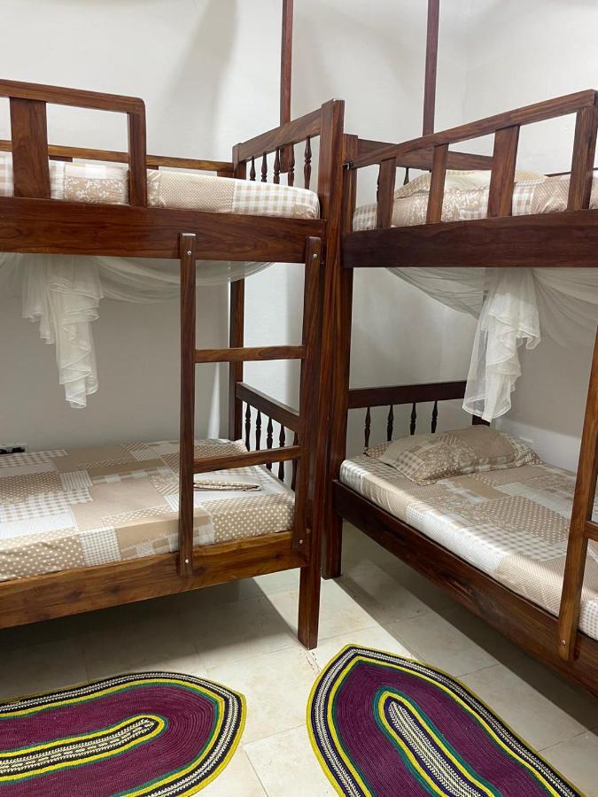 Sanaa Hostel ザンジバルシティ エクステリア 写真