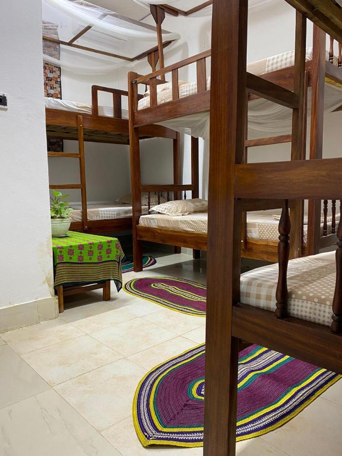 Sanaa Hostel ザンジバルシティ エクステリア 写真