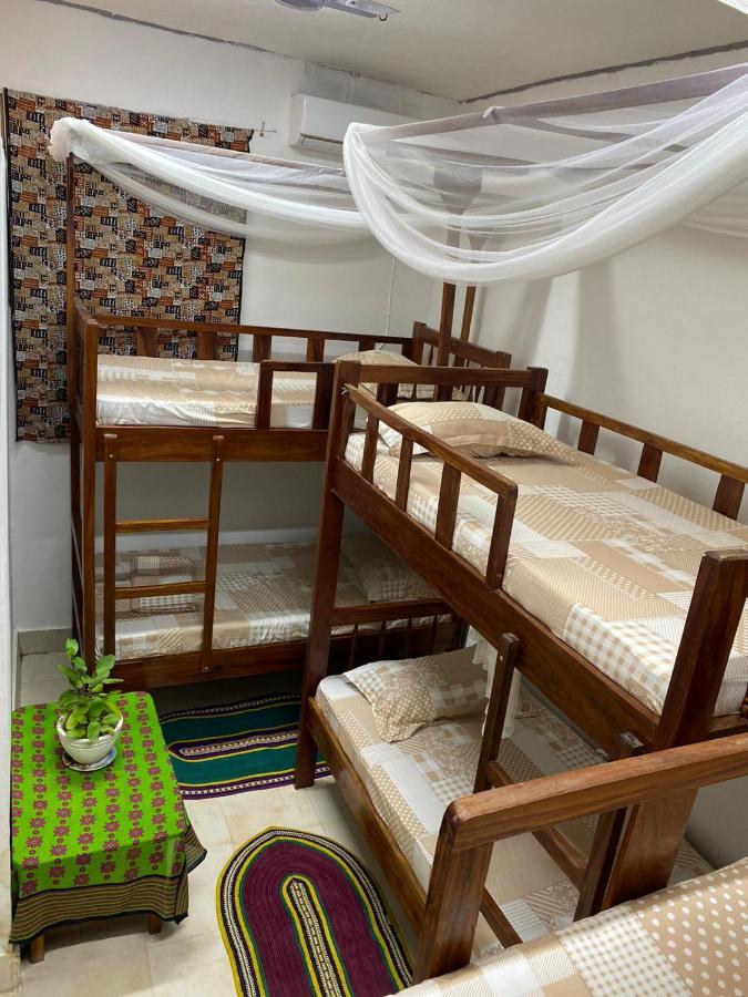 Sanaa Hostel ザンジバルシティ エクステリア 写真