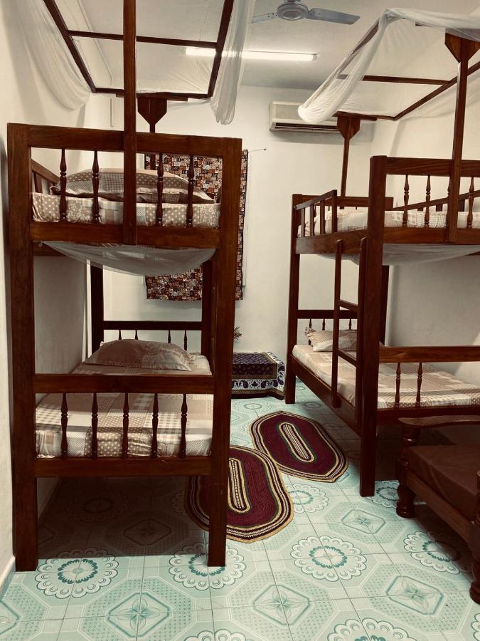 Sanaa Hostel ザンジバルシティ エクステリア 写真