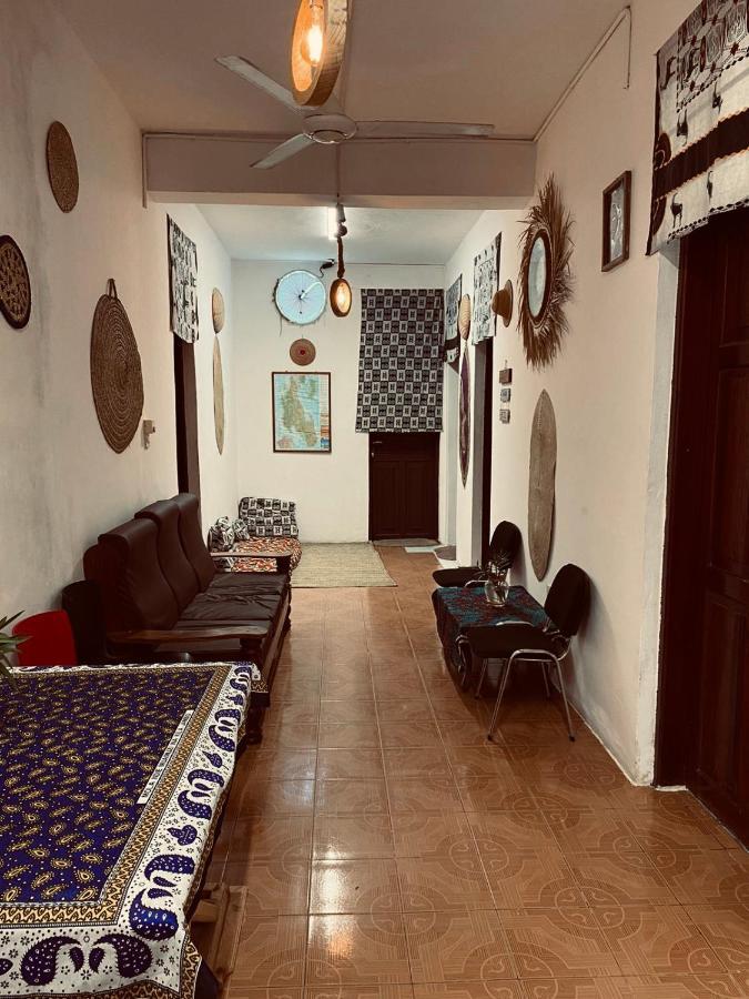Sanaa Hostel ザンジバルシティ エクステリア 写真