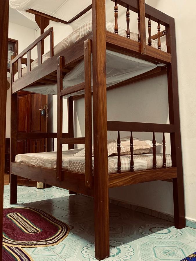Sanaa Hostel ザンジバルシティ エクステリア 写真