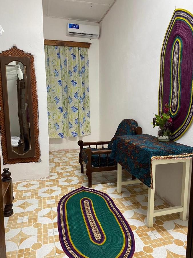 Sanaa Hostel ザンジバルシティ エクステリア 写真