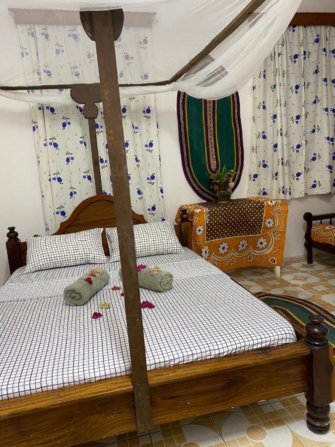 Sanaa Hostel ザンジバルシティ エクステリア 写真