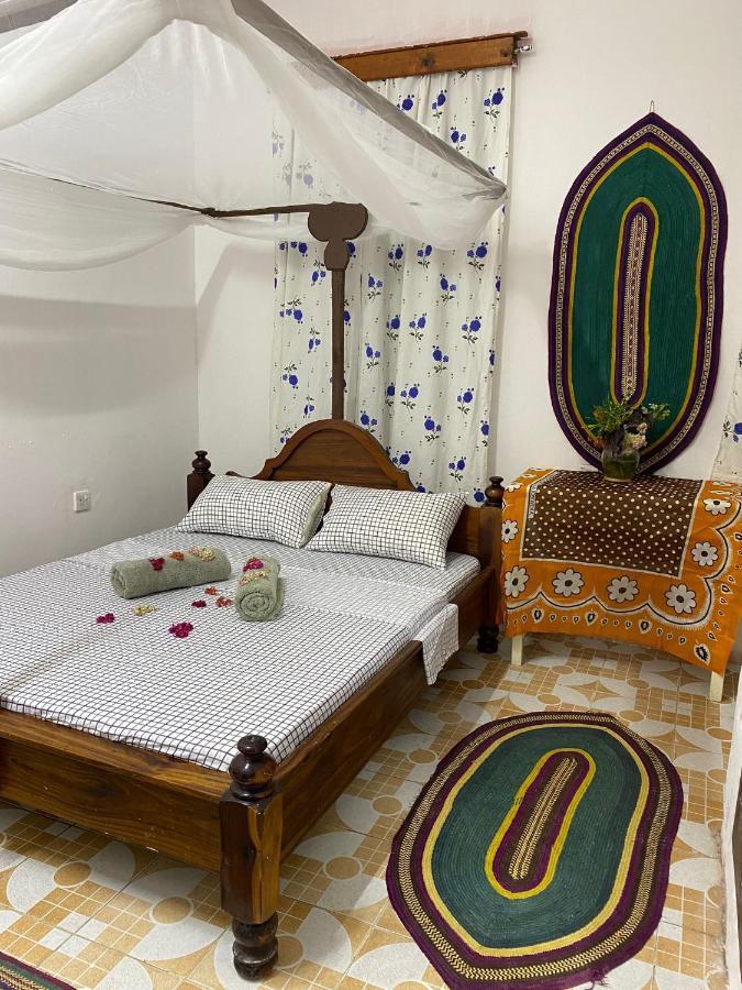Sanaa Hostel ザンジバルシティ エクステリア 写真
