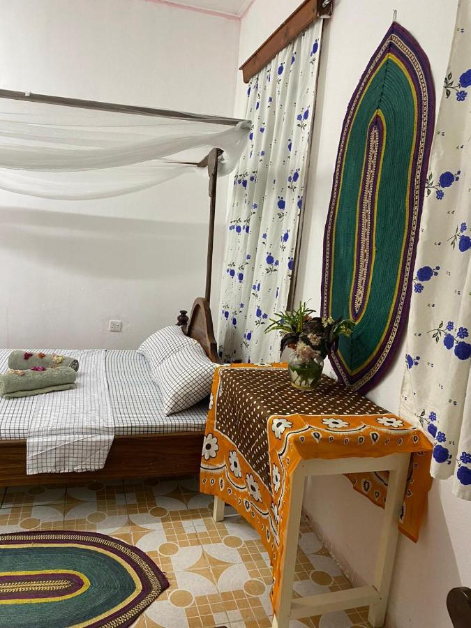 Sanaa Hostel ザンジバルシティ エクステリア 写真