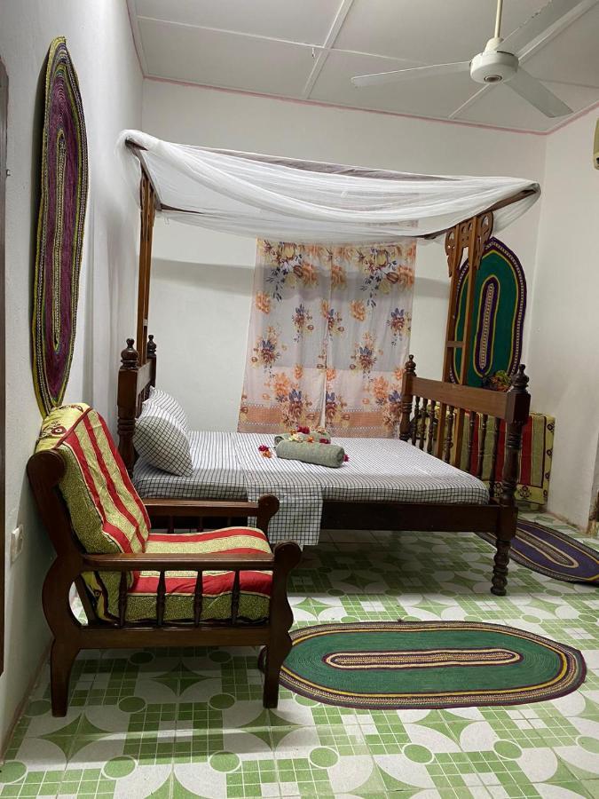 Sanaa Hostel ザンジバルシティ エクステリア 写真