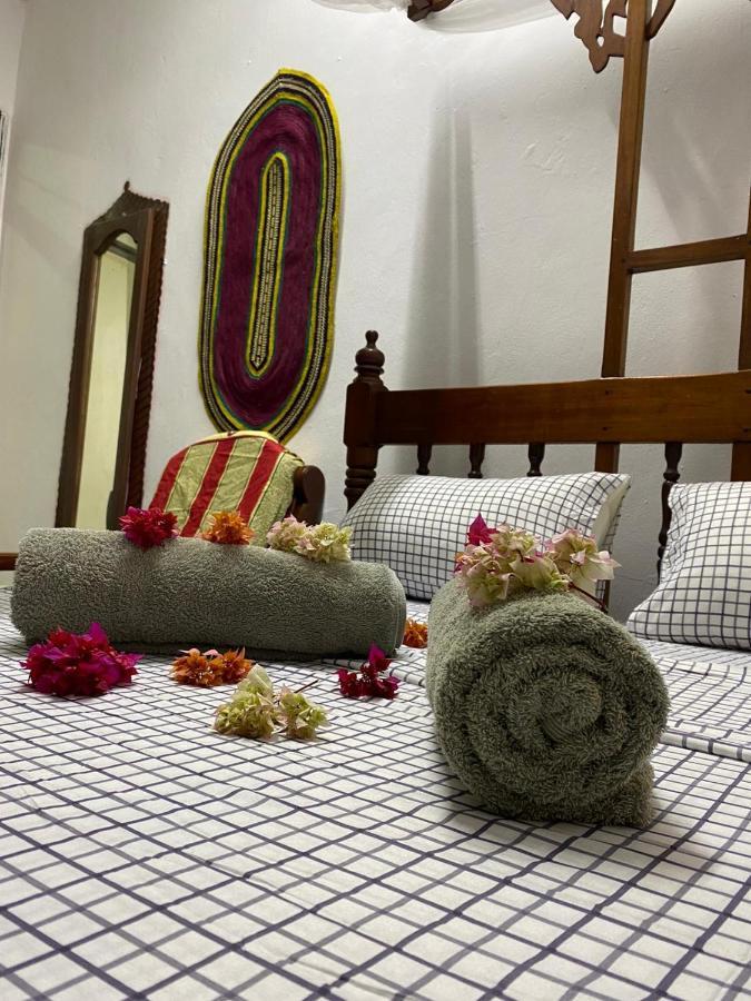 Sanaa Hostel ザンジバルシティ エクステリア 写真