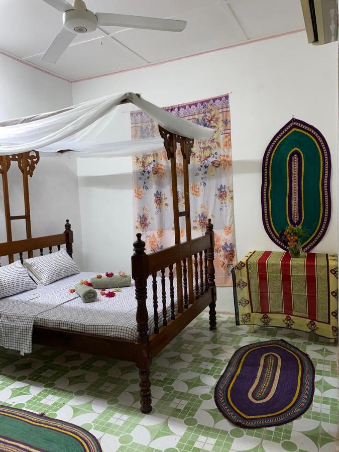Sanaa Hostel ザンジバルシティ エクステリア 写真