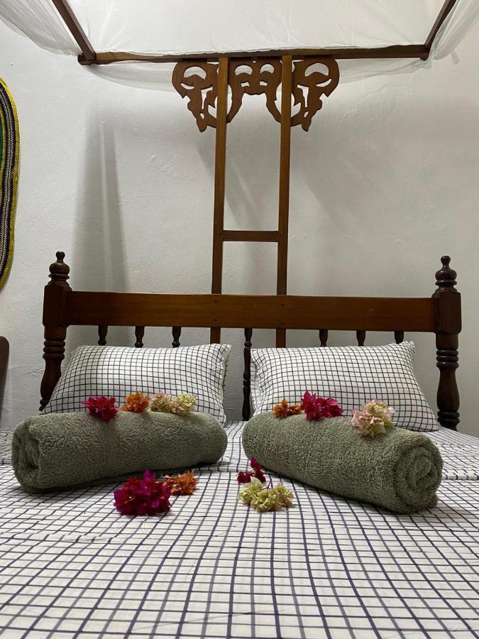 Sanaa Hostel ザンジバルシティ エクステリア 写真
