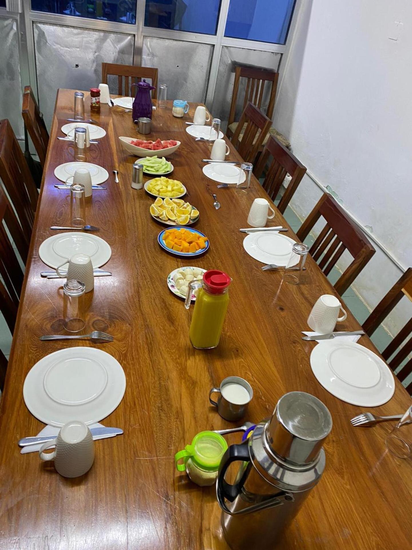 Sanaa Hostel ザンジバルシティ エクステリア 写真