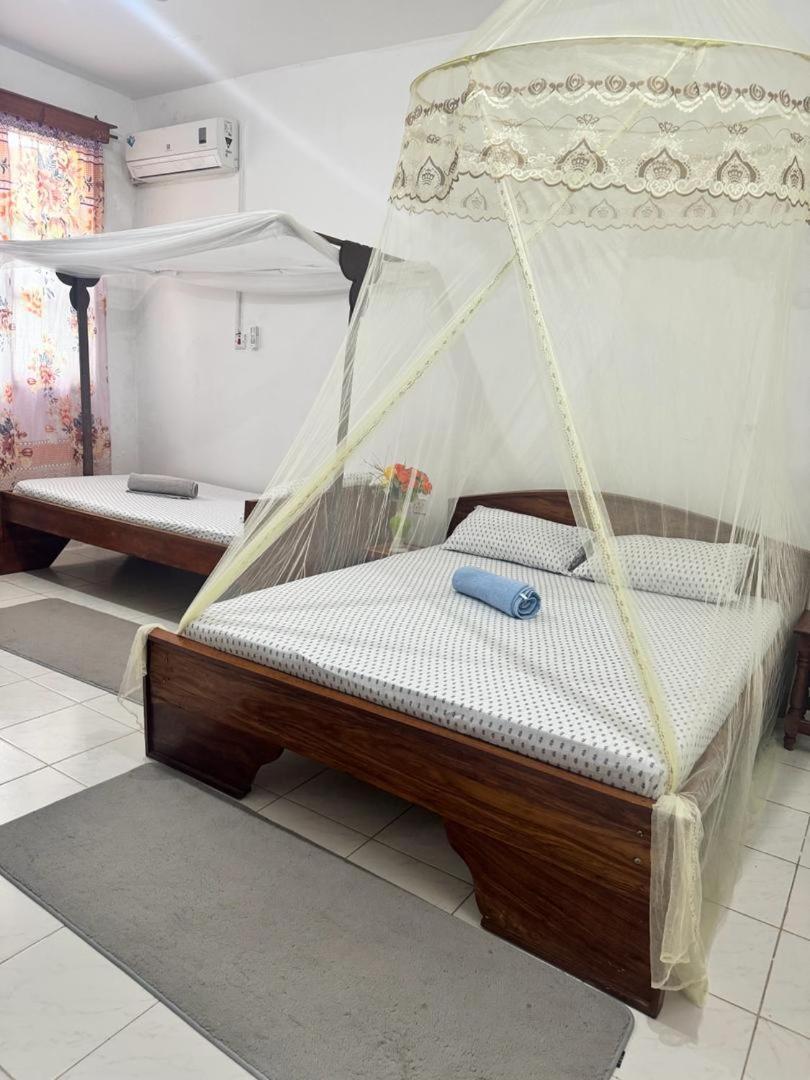 Sanaa Hostel ザンジバルシティ エクステリア 写真